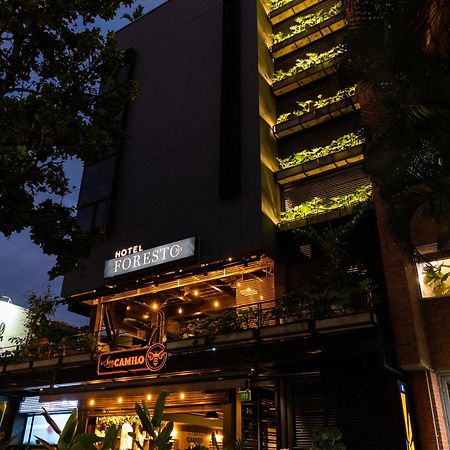 Hotel Foresto 365 Cali Bagian luar foto